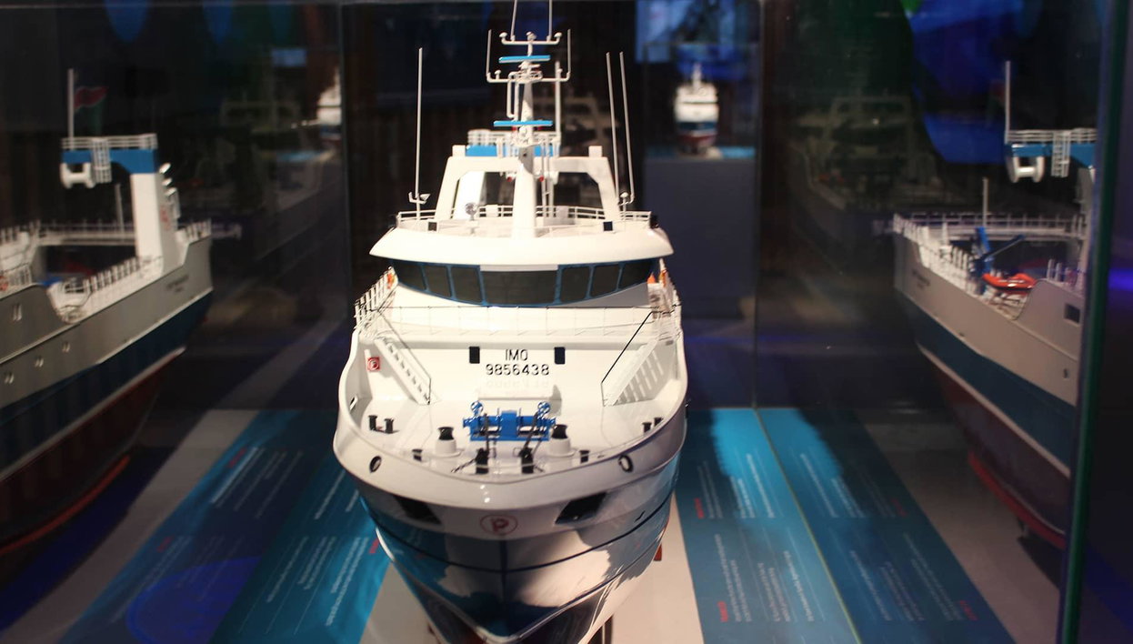 Museo Pescanova Biomarine Center - Foto 1